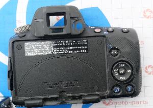 Корпус (задняя панель) Sony A33, б/у